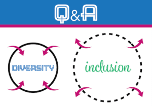 Diversity vs Inclusion