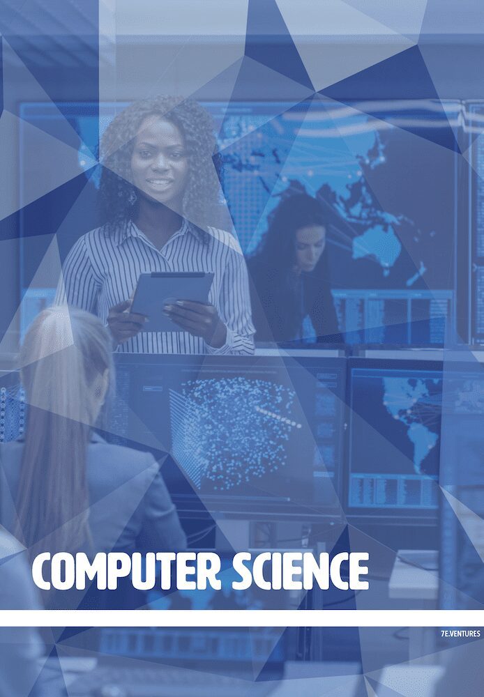 Female Computer Scientist