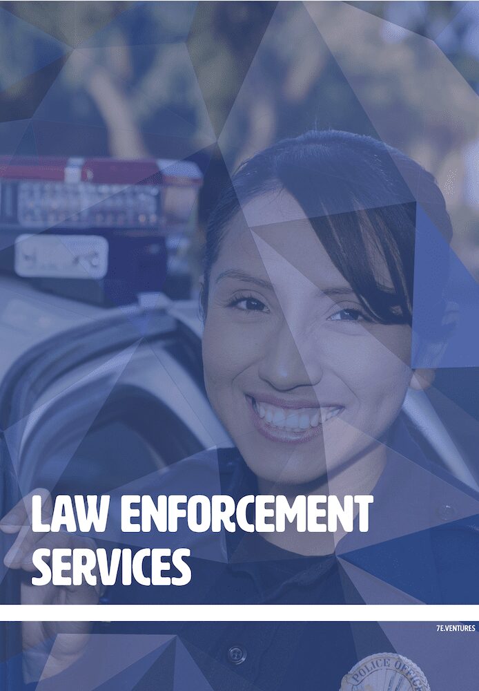 Female Law Enforcement