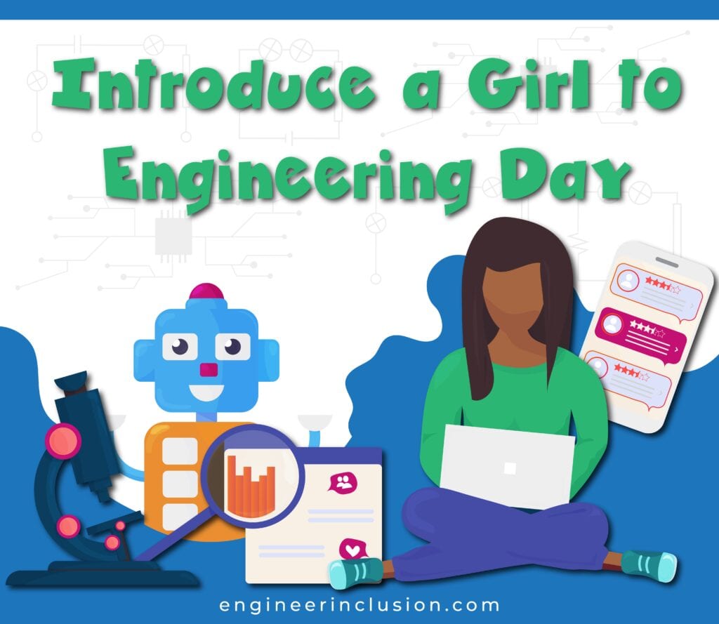 introduce a girl to engineering day