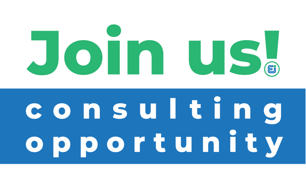 join the team! consulting opportunity