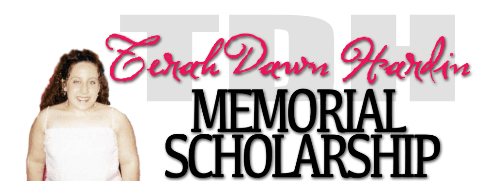 Terah Hardin Memorial Scholarship