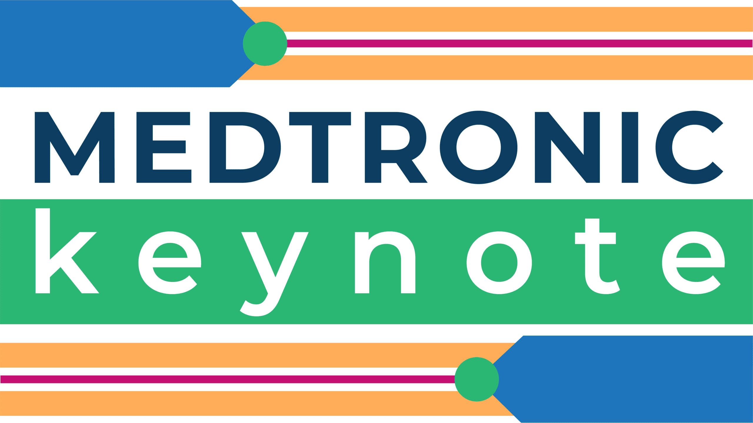 Medtronic keynote