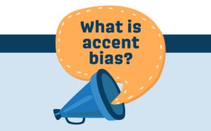 what is accent bias featured image