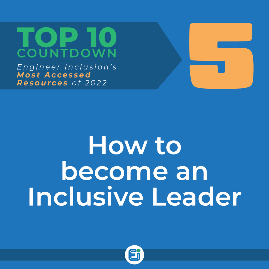 How to become an inclusive leader Meagan's TEDx Talk that started this content portfolio one year ago hit 13K views.