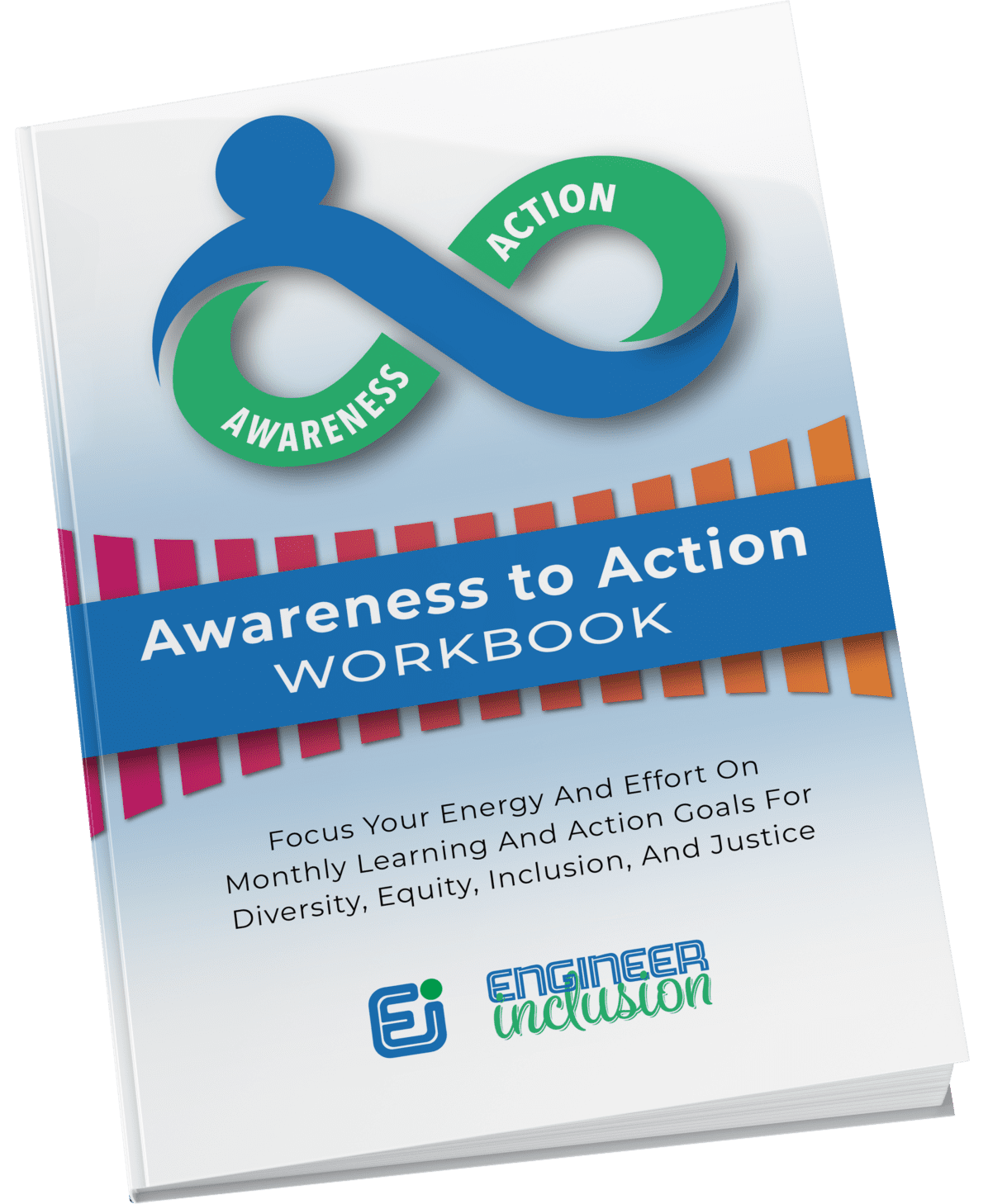 Awareness to Action Workbook by Meagan Pollock, PhD