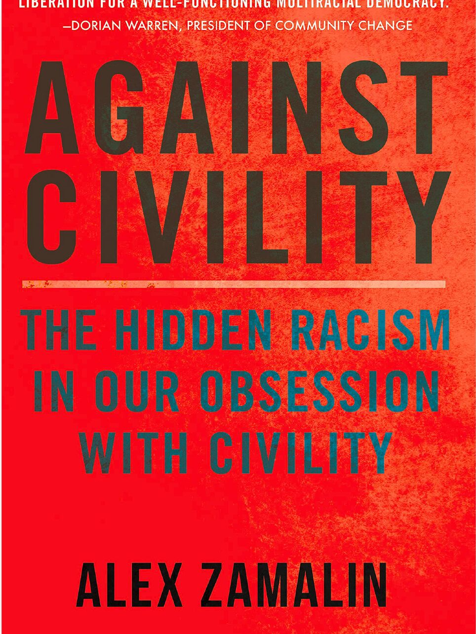 against civility