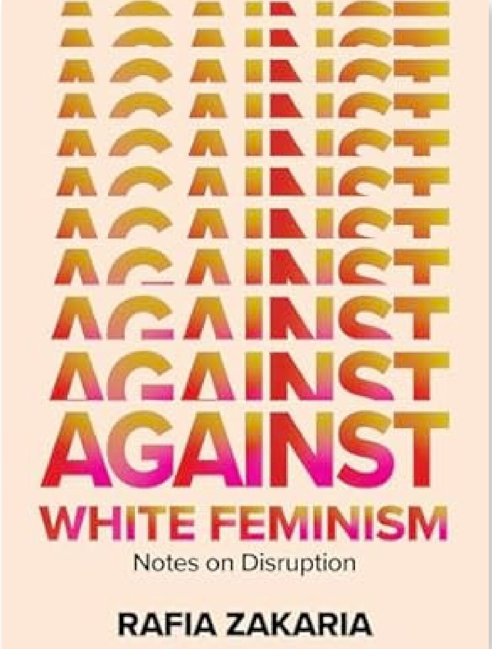 against white feminism book