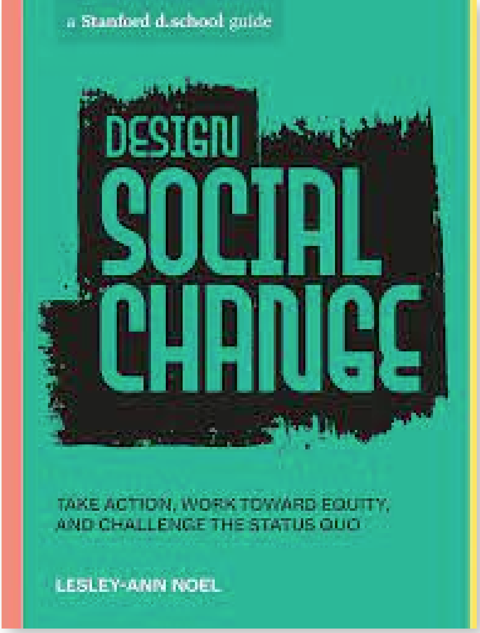 design social change book
