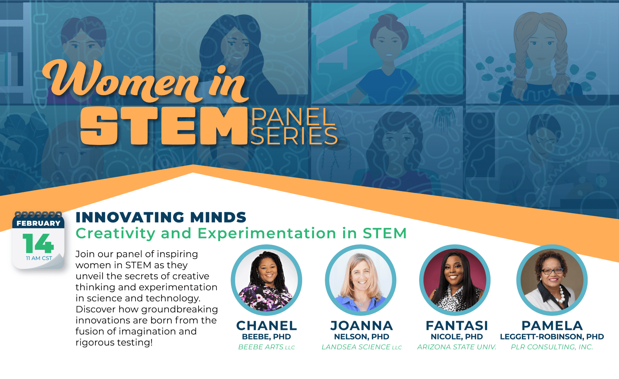 Michelle Riddick Stem Resources - Engineer Inclusion