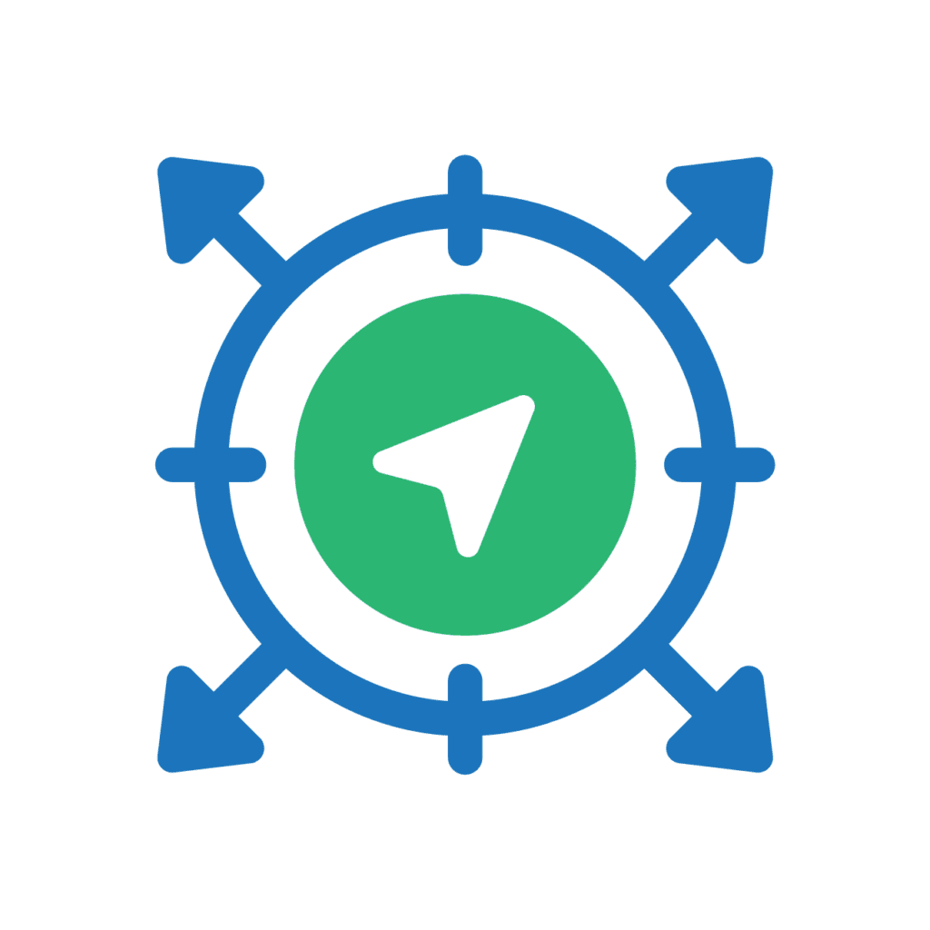 NAVIGATE listen framework icon by Engineer Inclusion