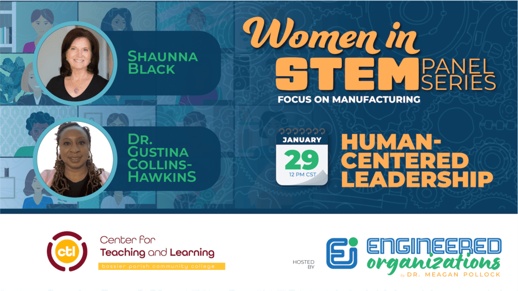 women in stem panel series 2025 Jan 29
